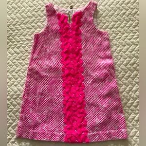 Lily Pulitzer girls dress.